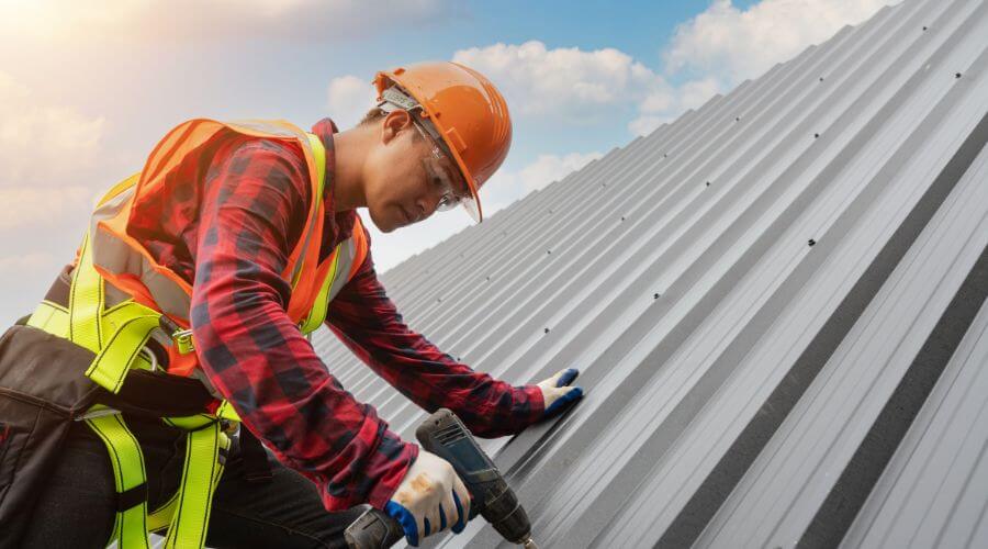 GAF roofing contractor in Buckley, IL